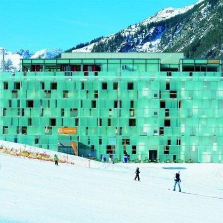 Cube Biberwier Lermoos Экстерьер фото